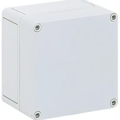 Scatola per app. PS 1313-10-o IP66 130×130×99mm 