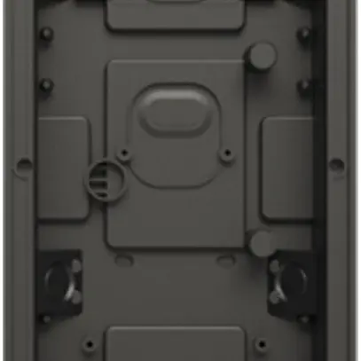 UP-Montagedose ABB-Welcome, Grösse 1/3 (3 Module), anthrazit 