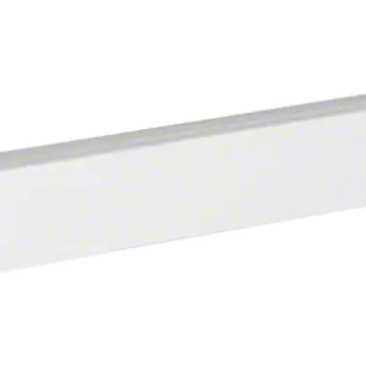Canale d'installazione tehalit LF 20×20×2000mm (l×h×L) PVC bianco traffico 