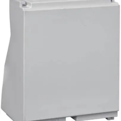 Support appareils de mesure Hager long weber.vertigroup DIN1…3 comme cache 