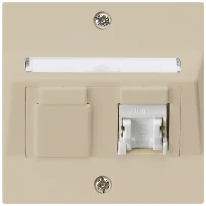 Presa INC kallysto A cat.5e 1RJ45/u beige 