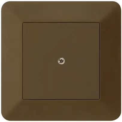 Otturatore INC kallysto.trend marrone 94×94mm 