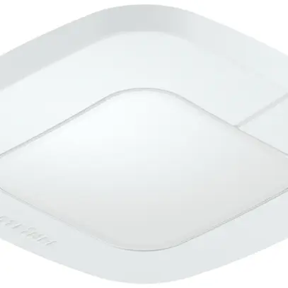 Détecteur de présence ENC Steinel IR Quattro Slim XS COM1, angulaire blanc 