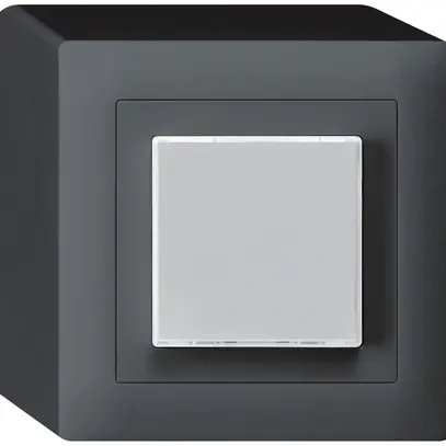Luminaire AP kallysto LED-bl 230V anthracite 