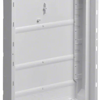 Distributore INC Hager volta 3-file 36UM 330×609×89mm  per parete cava 