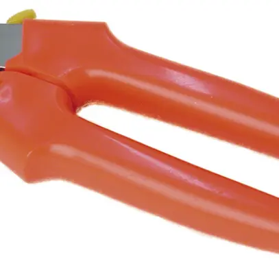 Cisaille pour câbles Mischke S-16 Ø10mm/16mm² 165mm rouge 