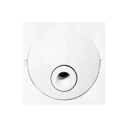 Boîte de raccordement AP SIDUS E 5×2.5mm² blanc brillant 