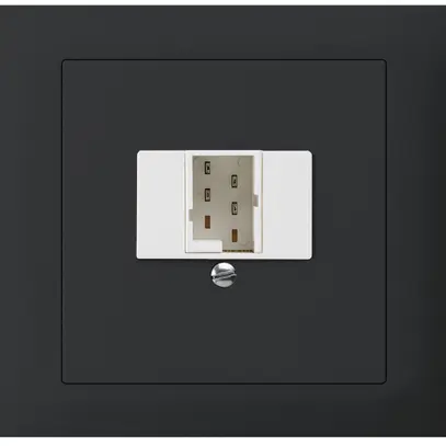 Boîte INC kallysto 1×TT83 noir 