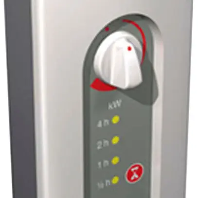 Régulateur de puissance Frico CIRT progressive 15A 230/400VAC 155×87×43mm IP44 