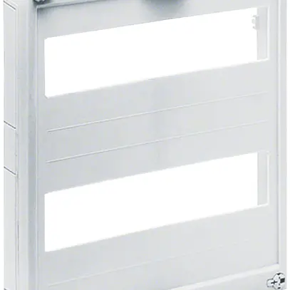 Coperchio di protezione Hager per armadio di distribuzione INC 300×250mm 