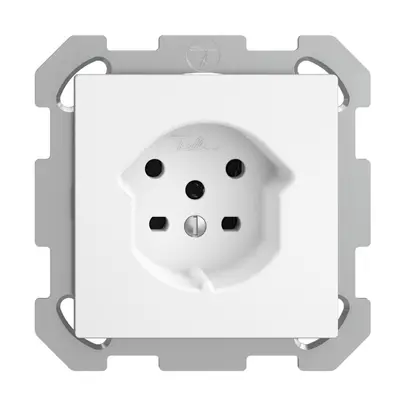 Prise ENC EDIZIOdue T15 blanc 