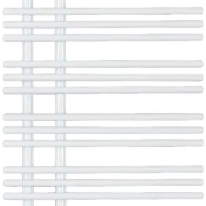 Radiateur pour serviettes de bain Bora 2, 600W 230V 16.3kg 60×130×3.5cm bc 