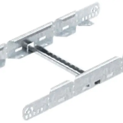 Connettore multifunzionale BET 60×600mm p.passerella cavi zinc.a caldo a im. 