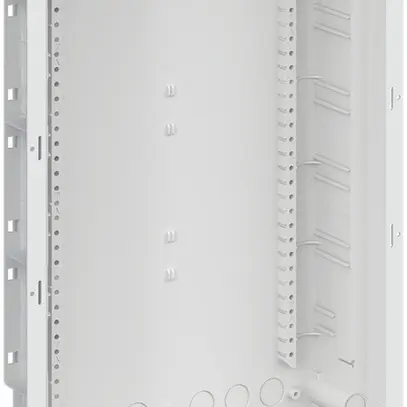 Coffret ABB avec griffes murales 3 rangées pour UK600 
