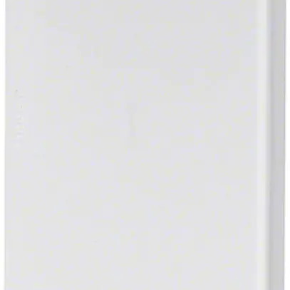 Plaque de fermeture tehalit FB m 5833 gris clair 