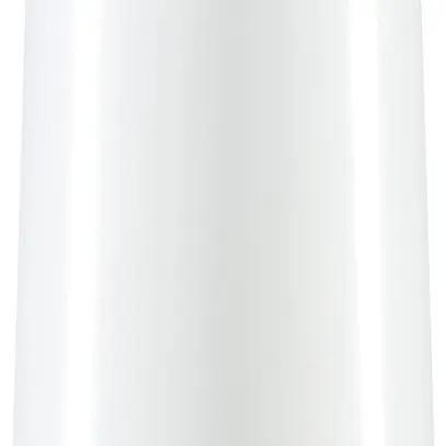 LED-Deckenleuchte TubiXx 14W, 927, 1152lm, Ø80×250mm, weiss/weiss 