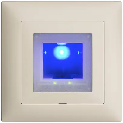 Lecteur digital ENC overto Multi crema 