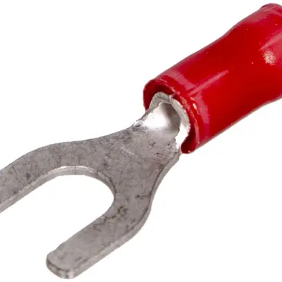 Cosse à sertir Ferratec M3 0.25…1.5mm² rouge isolée 