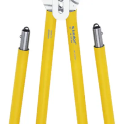 Outil de sertissage Klauke 120mm² 