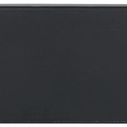 Alimentation AP EGLO pour barre conductrice 3-phases, mise à terre droite, noir 