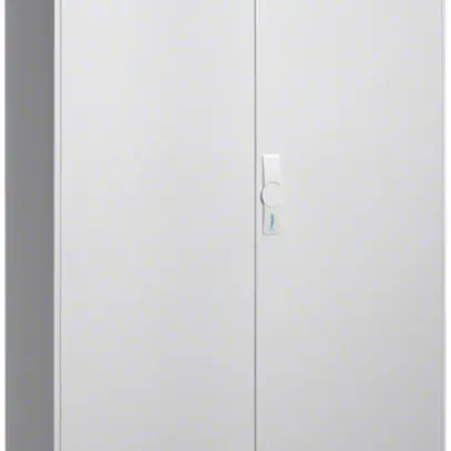 Schrank Hager univers mit Tür IP44 Schutzklasse I 1050×1950×205mm 