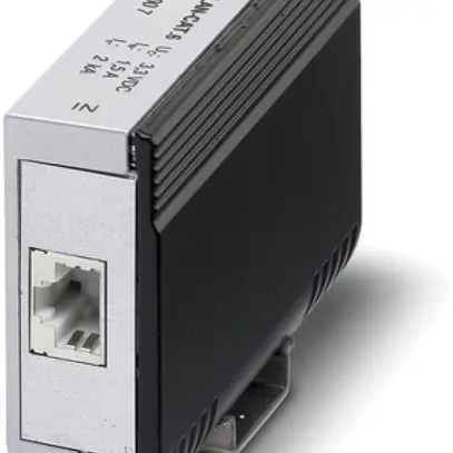 Scaricatore Phoenix secondo Class E (CAT.6) PoE incl. 