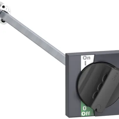 Azionatore rotativo Schneider Electric per porta nero per INS40-160 