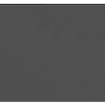 Bezeichnungsschild STANDARDdue 3-4, für Flachauslass, 10 Stk., schwarz 