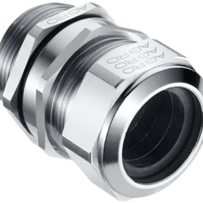 Pressacavo AGRO Progress EMV M80×1.5 58…65mm filetto lungo 
