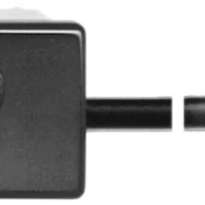 Cellule réceptrice IR BEAMIT noir 44×31×25mm 