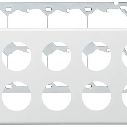 En-tête ENC basico 2×4 blanc 