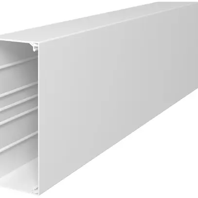 Canale d'installazione Bettermann WDK 80×210×2000mm bianco puro 