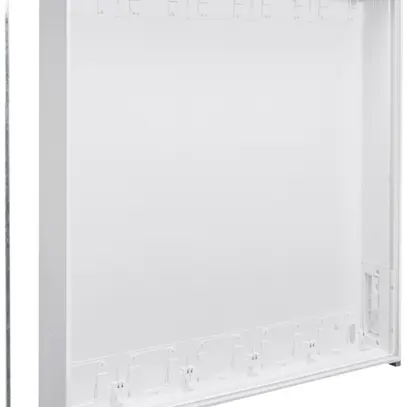 Armoire murale univers quickset sans porte IP30 CP II 1050×1400×205mm 