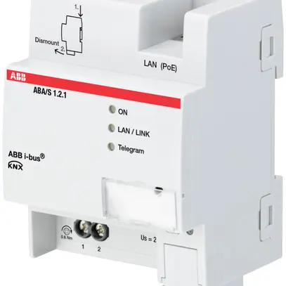 Module d'application logique AMD KNX ABB ABA/S1.2.1 