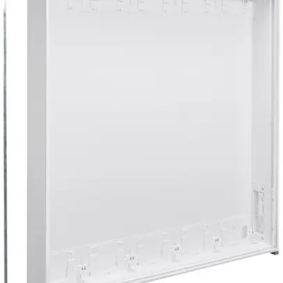 Wandschrank univers quickset ohne Tür IP30 Schutzklasse II 550×1400×205mm 