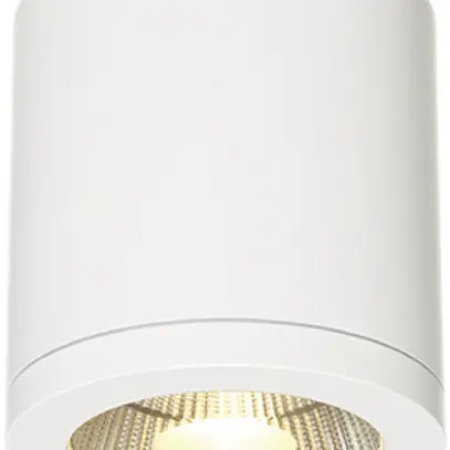 Plafoniera LED SLV Enola_C, 9W 850lm 3000K IP20 bianco 