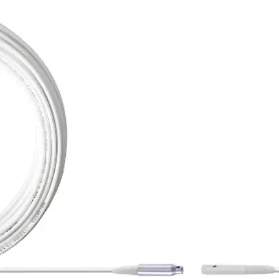 Cavo di prolunga FO-FTTH F-3000 LC APC/F-3000sLC PC 10m 