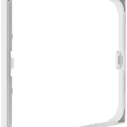 Cadre LDV SLIM FRAME SQ 210, blanc 
