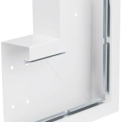 Flachwinkel tehalit BRS 65170B, verkehrsweiss 