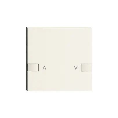 Touche 1/1 ZEP, moteur blanc 
