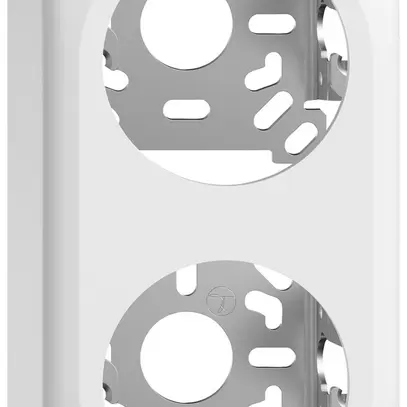 Intestazione AP STANDARDdue SNAPFIX® 2×1 136×76mm bi 
