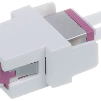 Adaptateur DA R&M LCd pour kit montage Edue logement spécial version cat.5e/6 