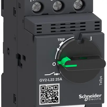 Motorschutzschalter Schneider Electric GV2-L 25A 