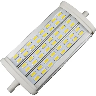 Lampada LED ELBRO R7s 14W 230V 1300lm 3200K Ø54×118mm 180° chiaro 