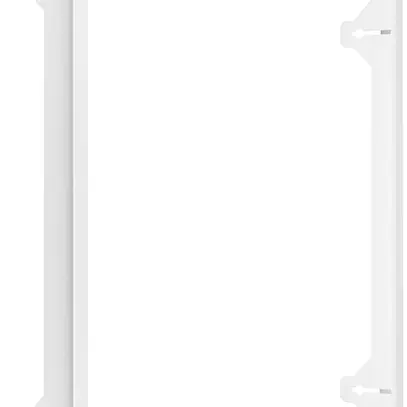Cadre de fixation pour faux plafonds LDV pour plafonniers 600×600mm 