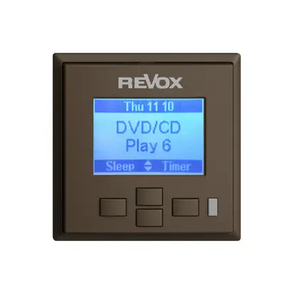 Display da parete INC Revox EDIZIOdue coffee 