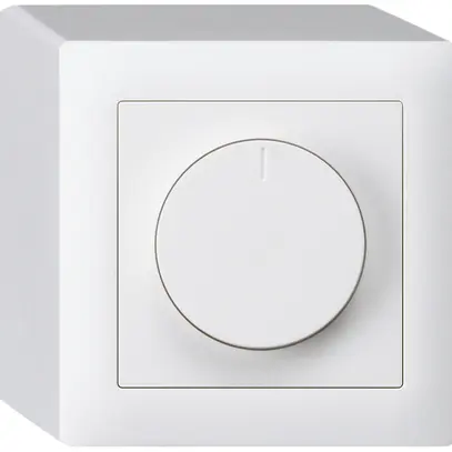 Potenziometro AP kallysto 1…10V bianco 