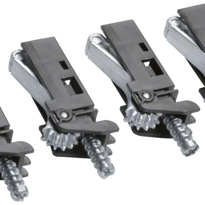 Ancoraggio per parete cava Hager volta VZ405N Set di 4 pezzi 