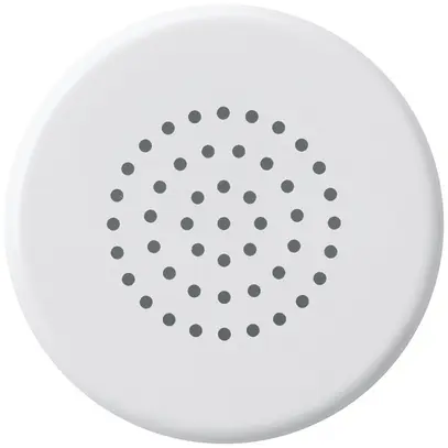 Suoneria basico A 230V bianco 