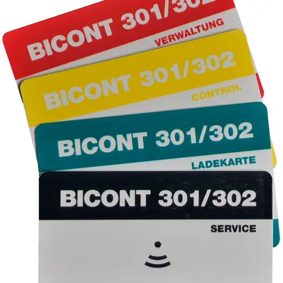 Kit de cartes de service RFID 